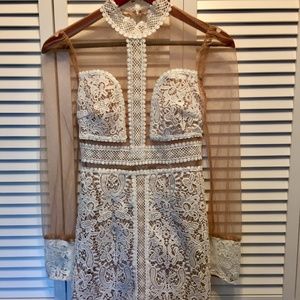 Lace Dress